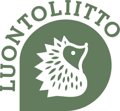luontoliitto logo vihrea