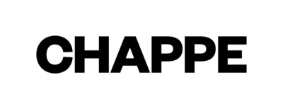 Chappe Logo Black RGB