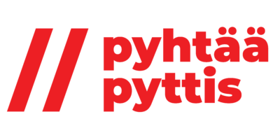 pyhtaa logo pun
